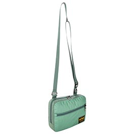 Tatonka Umhngetasche Cross Body Bag M 3 Liter grn
