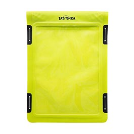 Tatonka Schutzhlle WP Dry Bag A5 fr Handy, Tablet... lime wasserdicht