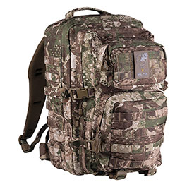 Mil-Tec Rucksack Assault Pack large 36L Phantomleaf WASP I Z2