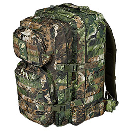 Kleinbild 2 Mil-Tec Rucksack Assault Pack large 36L Phantomleaf WASP I Z3A