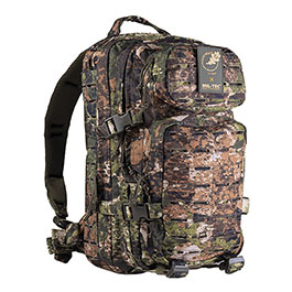Mil-Tec Rucksack Assault Pack Laser Cut small 20L Phantomleaf WASP I Z3A