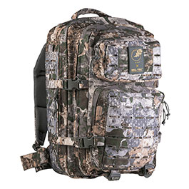 Mil-Tec Rucksack Assault Pack Laser Cut large 36L Phantomleaf WASP I Z1B