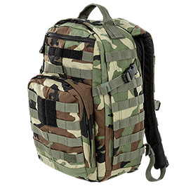 5.11 Rucksack Rush12 2.0 woodland 24 Liter