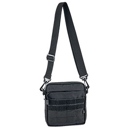 Brandit Umhngetasche City Bag schwarz
