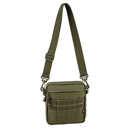 Brandit Umhngetasche City Bag oliv