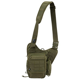 Brandit Umhngetasche Travel Side Bag oliv