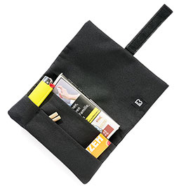 Brandit Tobacco Pouch schwarz