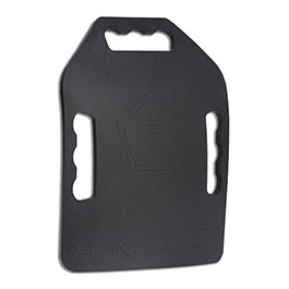 Pentagon Tac-Fitnessplatte Avron 4 kg schwarz 2 Stck