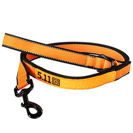 5.11 Hundeleine Mission Ready 1,5 m orange