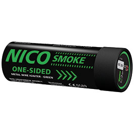 Nico Smoke Rauchkrper 80 Sekunden grn