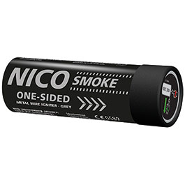 Nico Smoke Rauchkrper 80 Sekunden schwarzgrau