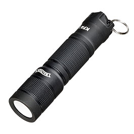 Walther LED-Taschenlampe KFA1 110 Lumen schwarz inkl. Schl�sselring
