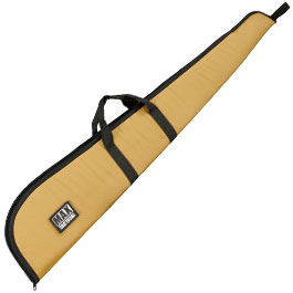 MAX Tactical Classic Nylon Gewehr-Futteral gepolstert fr 128cm Gewehre coyote