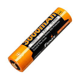 Fenix ARB-L18-3000P 18650 Li-Ionen-Akku 3000mAh 3,6V