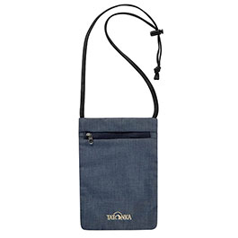Tatonka Brustbeutel Skin Neck Pocket dunkelblau