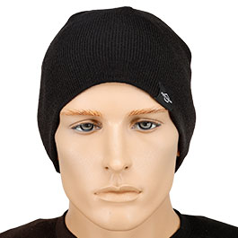 Pentagon Beanie Koris schwarz