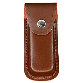 CJH Lederetui 11cm braun