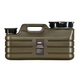 NGT Wasserkanister Heavy Duty 5 Liter oliv inkl. Ausgieer
