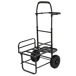 NGT Trolley Dynamic Quick folding schwarz