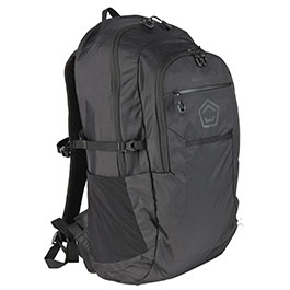 Pentagon Rucksack Minor 28 Liter mit Regenschutz schwarz