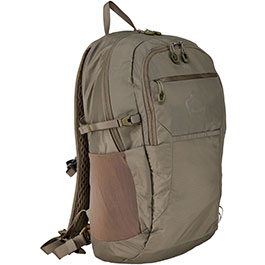 Pentagon Rucksack Minor 20 Liter mit Regenschutz RAL7013
