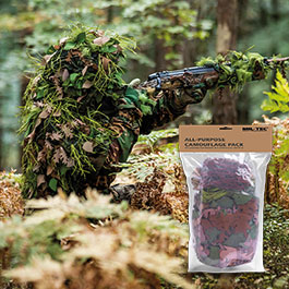 Mil-Tec Tarnset Camouflage Pack All -Purpose