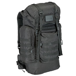 Produktbild zu Mil-Tec BW Rucksack Molle Gen. II 65 Liter schwarz ...