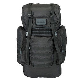 Kleinbild 1 Mil-Tec BW Rucksack Molle Gen. II 65 Liter schwarz