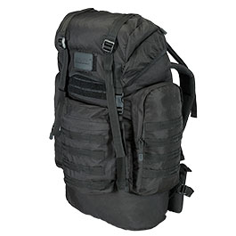 Kleinbild 2 Mil-Tec BW Rucksack Molle Gen. II 65 Liter schwarz