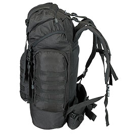 Kleinbild 3 Mil-Tec BW Rucksack Molle Gen. II 65 Liter schwarz