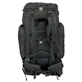 Kleinbild 5 Mil-Tec BW Rucksack Molle Gen. II 65 Liter schwarz