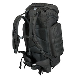 Kleinbild 6 Mil-Tec BW Rucksack Molle Gen. II 65 Liter schwarz