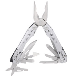 Gerber Multitool Suspension-NXT silber inkl. Grtelclip