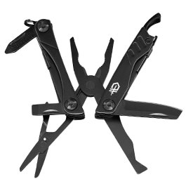 Gerber Multitool Dime schwarz inkl. Schlsselring