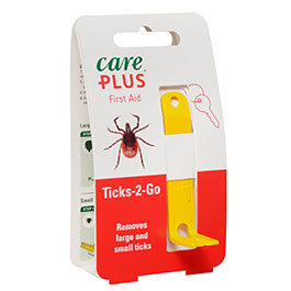 CarePlus Ticks-2-Go  Zeckenentferner