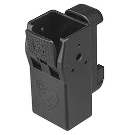 APS Lockable Schnellzieh-Magazinholster Polymer f. G-Series Magazine schwarz - Sport Version