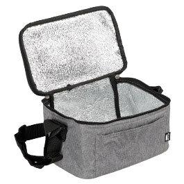 Khltasche mit Schultergurt zusammenfaltbar