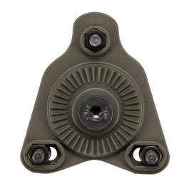 IMI Defense SBA-1 Adapter BlackHawk Zubehr auf Roto Retention System oliv
