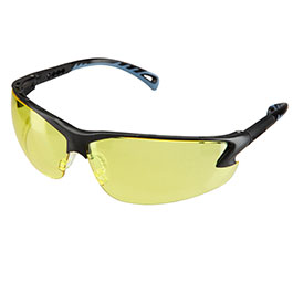 Strike Systems Schiebrille verstellbar gelb - kontrastverstrkend