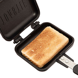 NGT Toastie Maker mit Deep Fill Bank Side