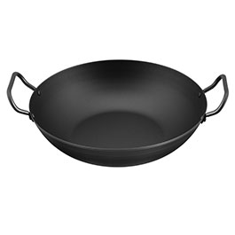 Unverwstliche Skottsberg Wadjan Pfanne zum Grillen, Anbraten und Backen
