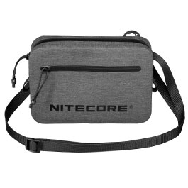 Nitecore NPP02  Crossbody Bag wasserdicht
