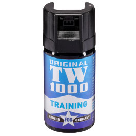 TW1000 Trainingsspray Man Inert Fog 40ml