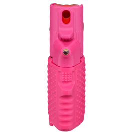 Abwehrspray Pfefferspray Hurricane mit LED Lampe 15ml