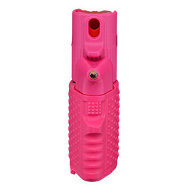 Produktbild zu Abwehrspray Pfefferspray Hurricane mit LED Lampe 15ml ...