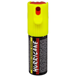 Hurricane Pfefferspray mit gelben Sprhknopf 15 ml auch Ersatzspray fr Artikelnummer 1294130