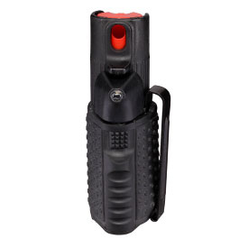 Pfefferspray Hurricane mit LED Lampe und Clip 15ml