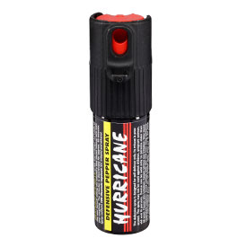 Hurrican Pfefferspray 15ml Direktstrahl schwarz auch Nachfllspray fr Art 1294126