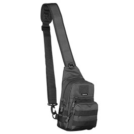 CI- Action Sling Bag Überwurftasche  schwarz Bild 1 xxx: