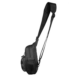 CI- Action Sling Bag Überwurftasche  schwarz Bild 5